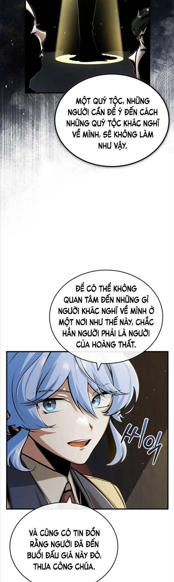 giáo sư gián điệp chapter 47 - Next Chapter 47