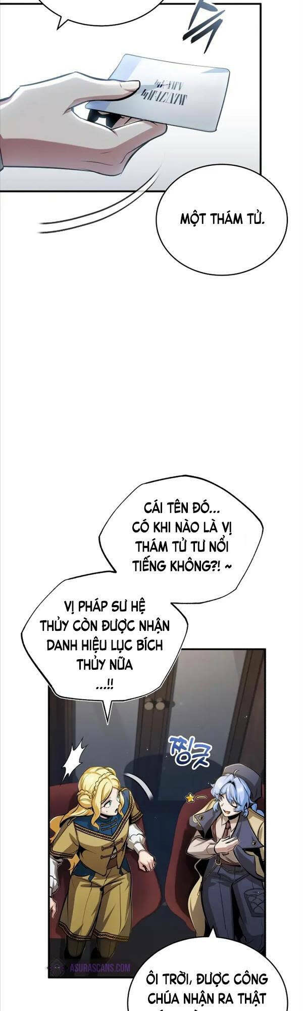 giáo sư gián điệp chapter 47 - Next Chapter 47