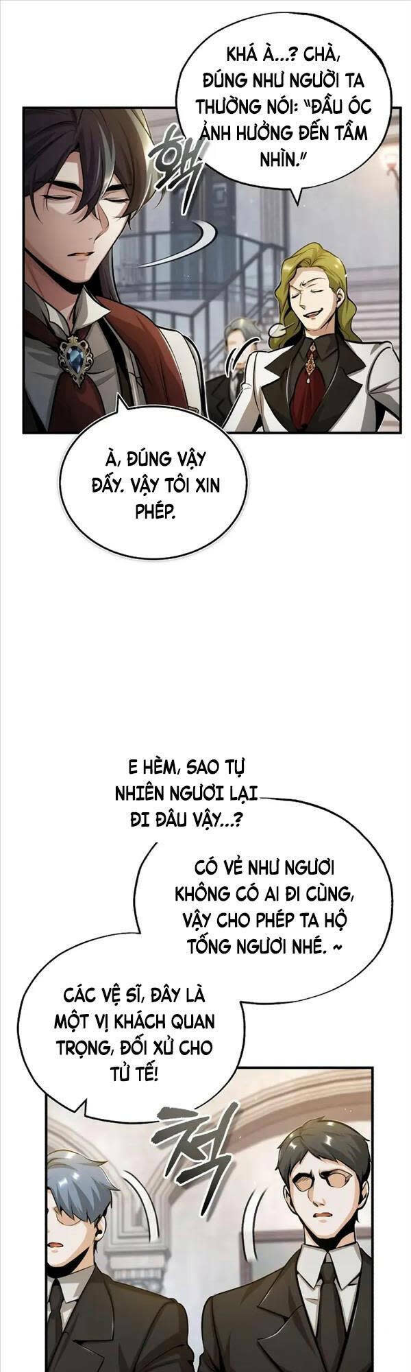 giáo sư gián điệp chapter 47 - Next Chapter 47