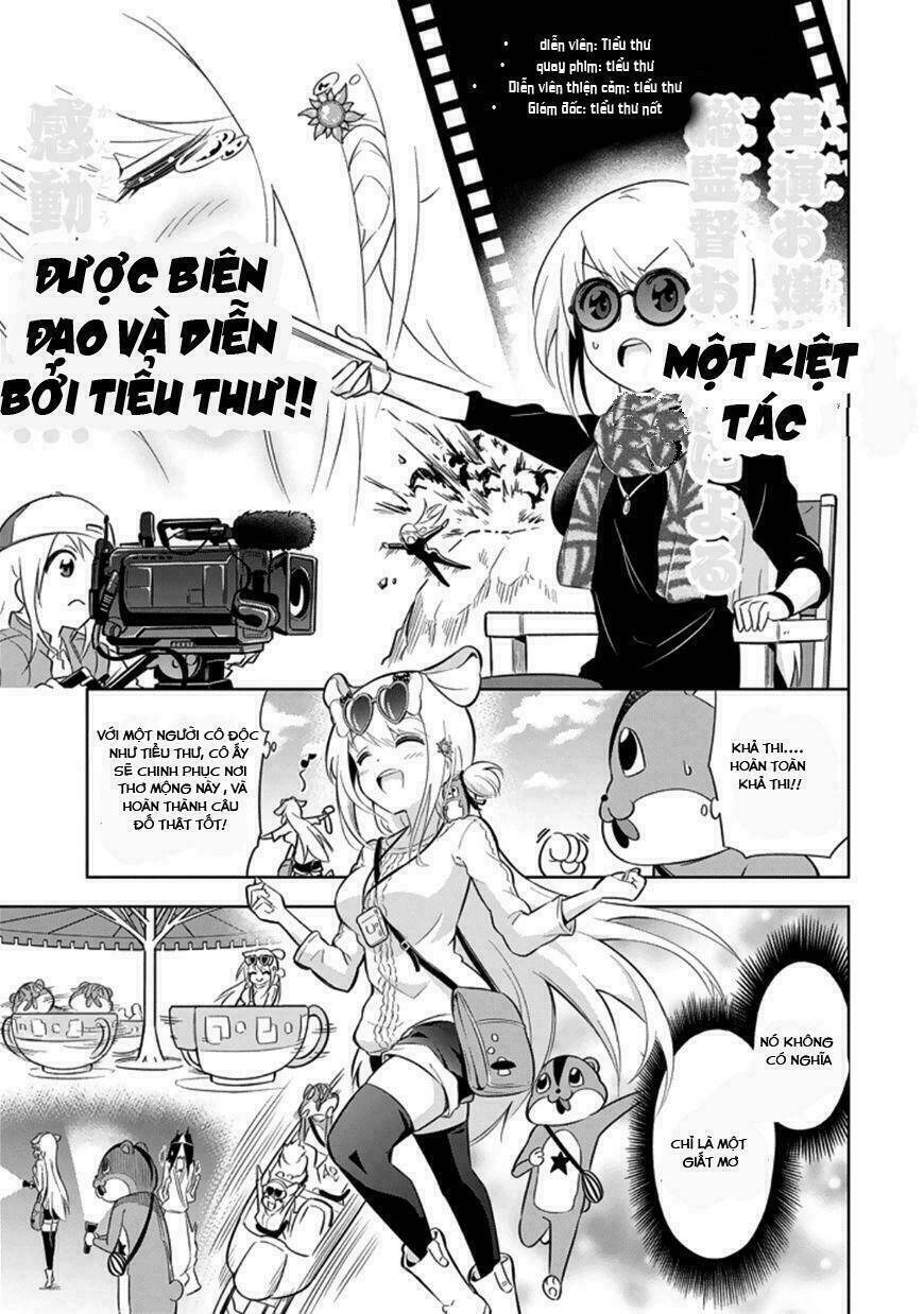 Ayane Oujou-sama wa Sanova B**ch ni Araserareru Chapter 4 - Trang 2