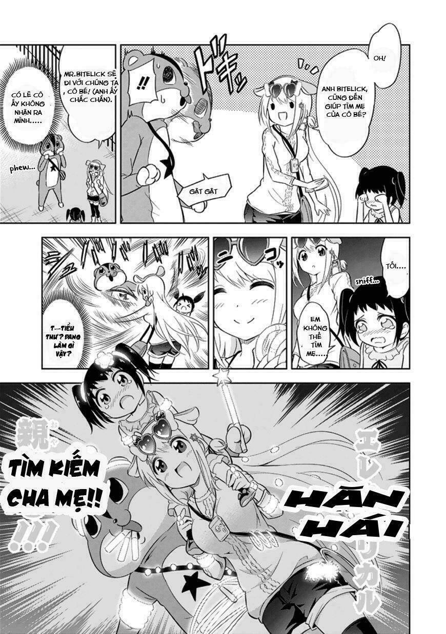 Ayane Oujou-sama wa Sanova B**ch ni Araserareru Chapter 4 - Trang 2