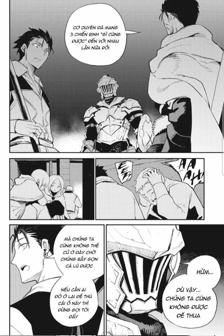 tôi chỉ muốn tiêu diệt goblin chapter 71 - Next chapter 72