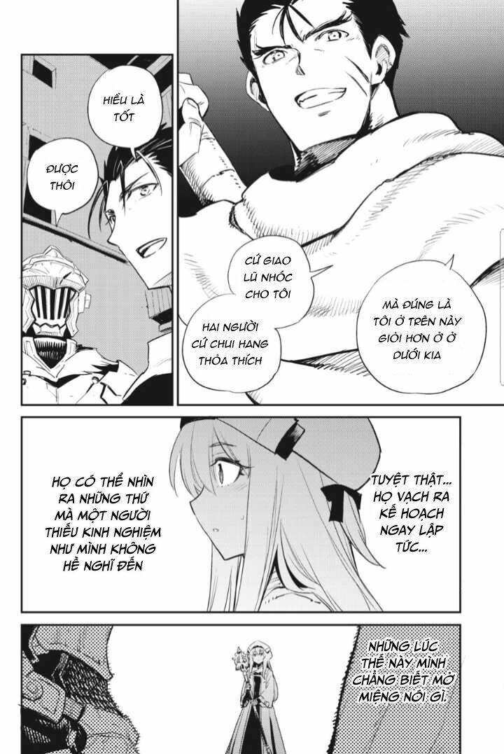 tôi chỉ muốn tiêu diệt goblin chapter 71 - Next chapter 72