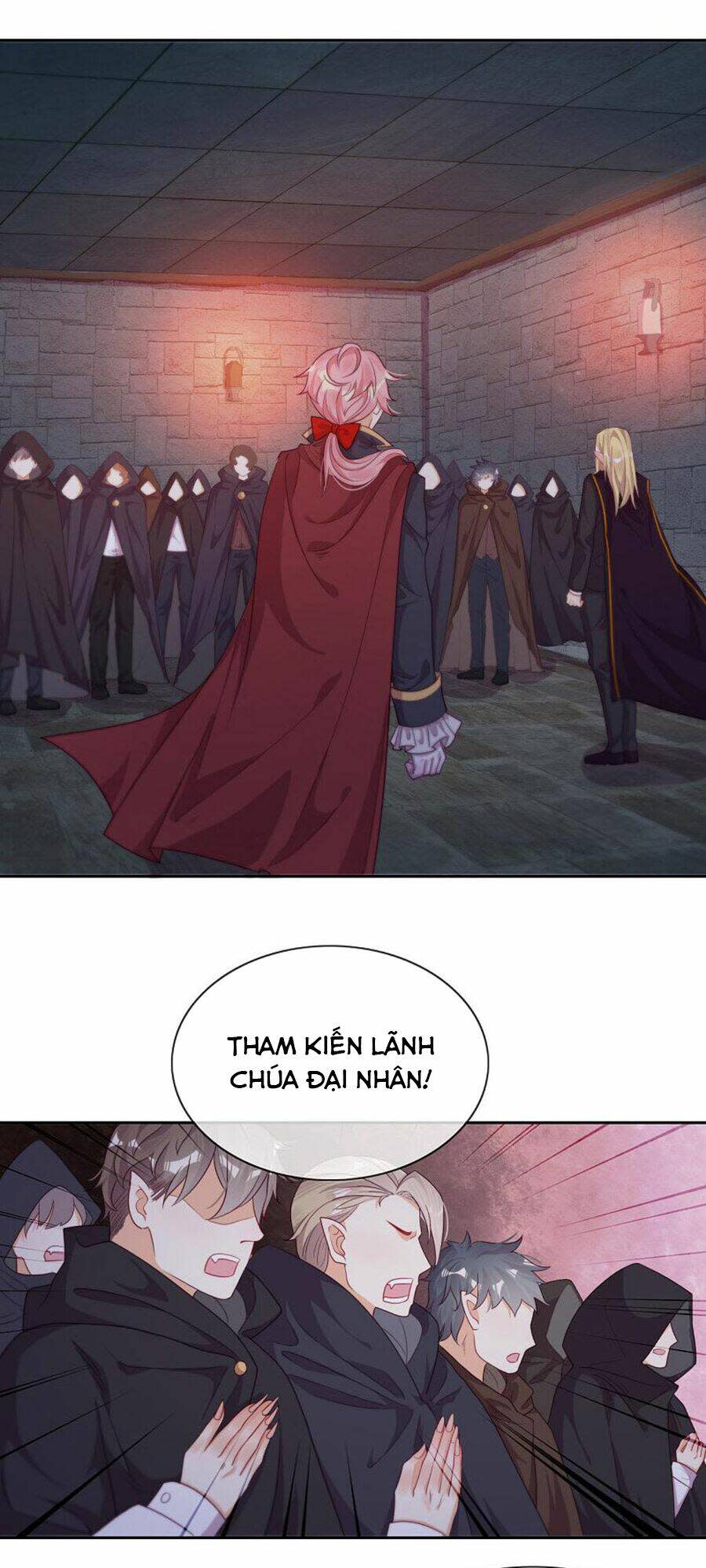 Vân Tưởng Chi Ca: Truy Ái Chỉ Lệnh Chapter 42 - Next Chapter 43