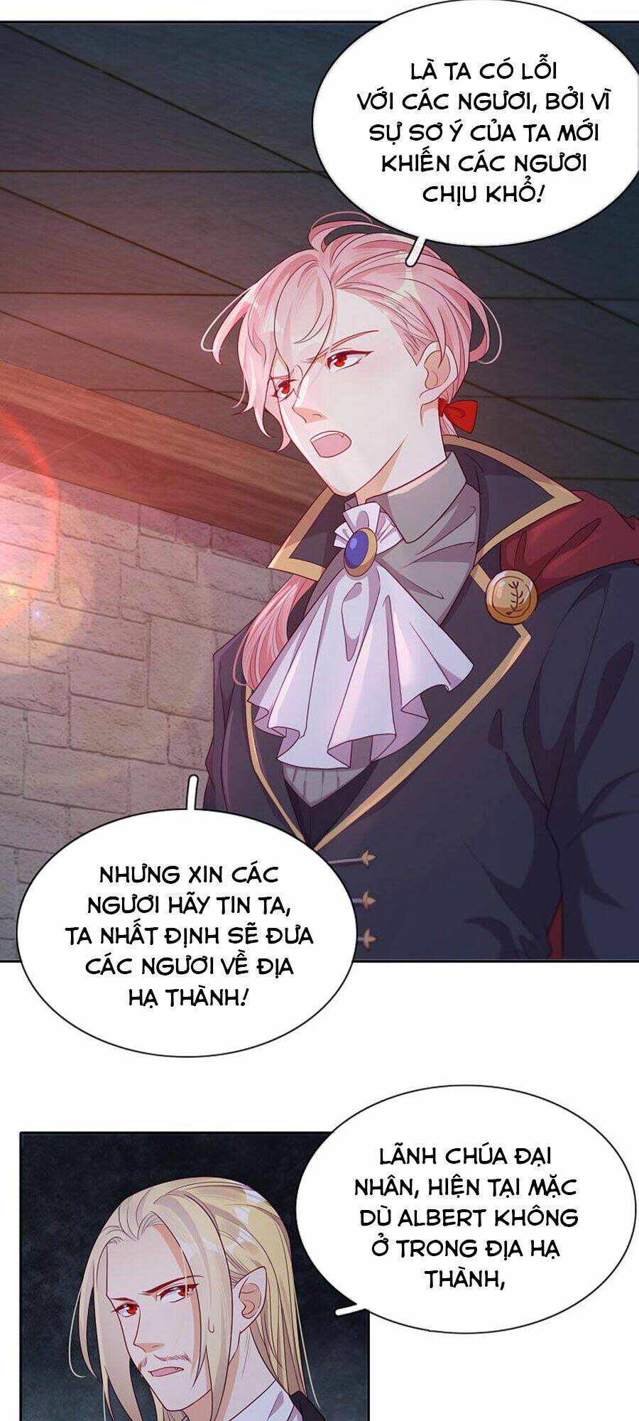 Vân Tưởng Chi Ca: Truy Ái Chỉ Lệnh Chapter 42 - Next Chapter 43