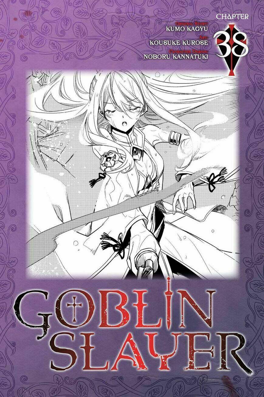 tôi chỉ muốn tiêu diệt goblin chapter 38 - Next chapter 39