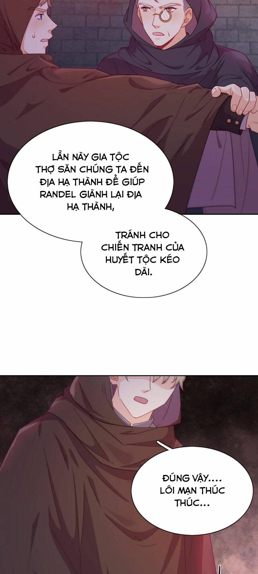 Vân Tưởng Chi Ca: Truy Ái Chỉ Lệnh Chapter 42 - Next Chapter 43