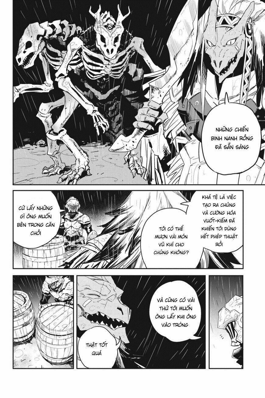 tôi chỉ muốn tiêu diệt goblin chapter 38 - Next chapter 39