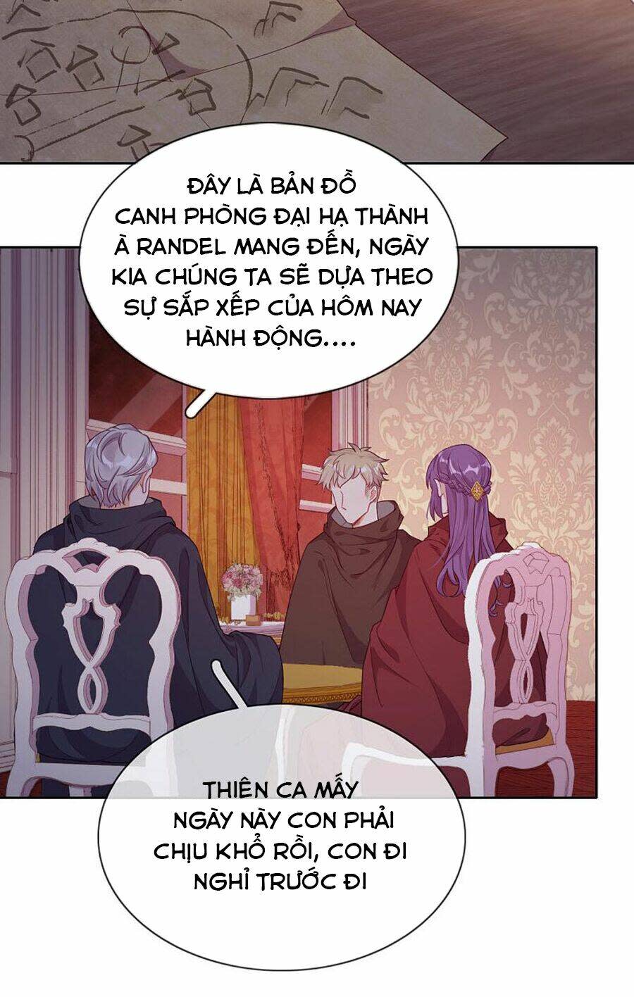 Vân Tưởng Chi Ca: Truy Ái Chỉ Lệnh Chapter 42 - Next Chapter 43