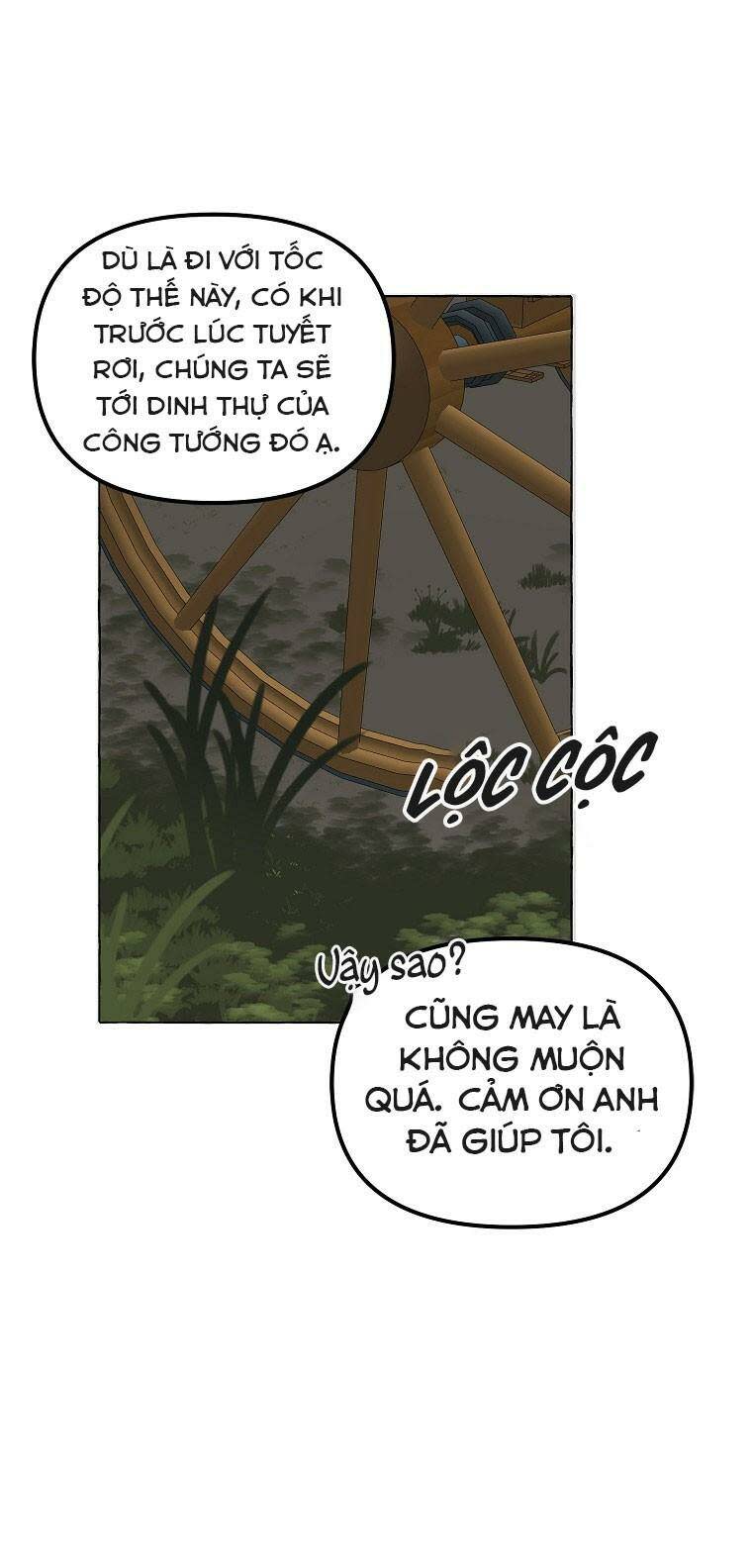 quãng đời còn lại của nữ phụ yểu mệnh chapter 17 - Trang 2