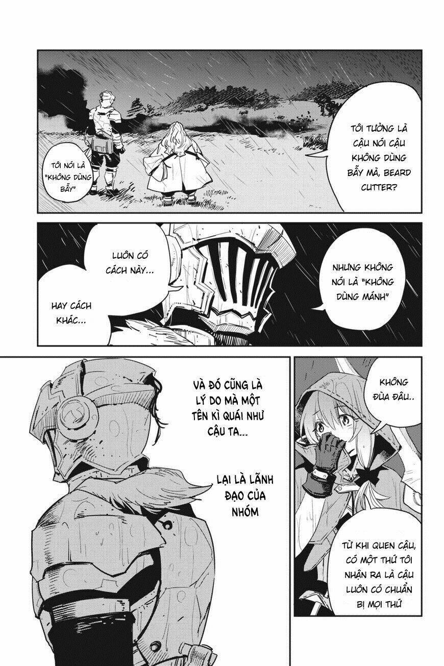 tôi chỉ muốn tiêu diệt goblin chapter 38 - Next chapter 39