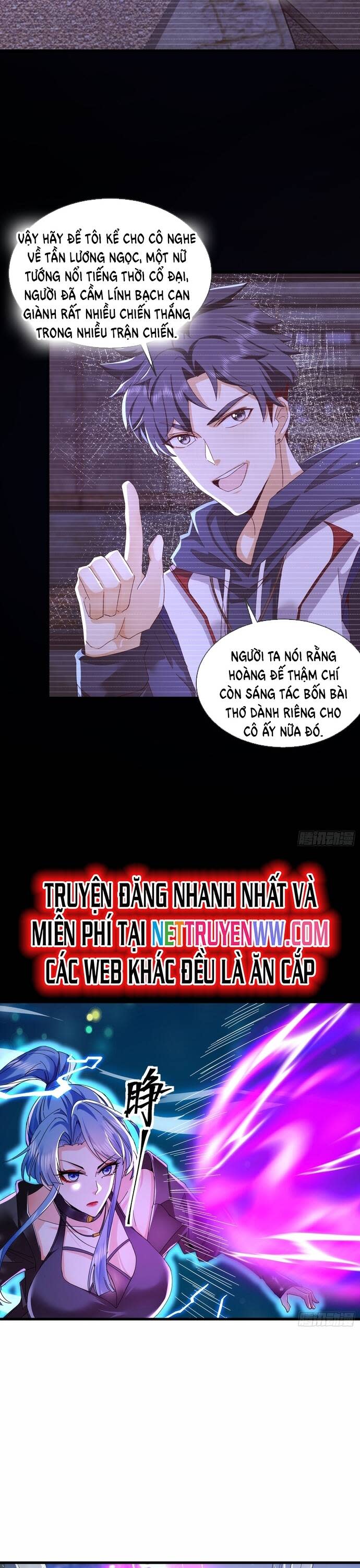 Thần Minh Trở Lại: Ta Có Trong Tay Triệu Vạn Chư Thần! Chapter 9 - Next Chapter 9