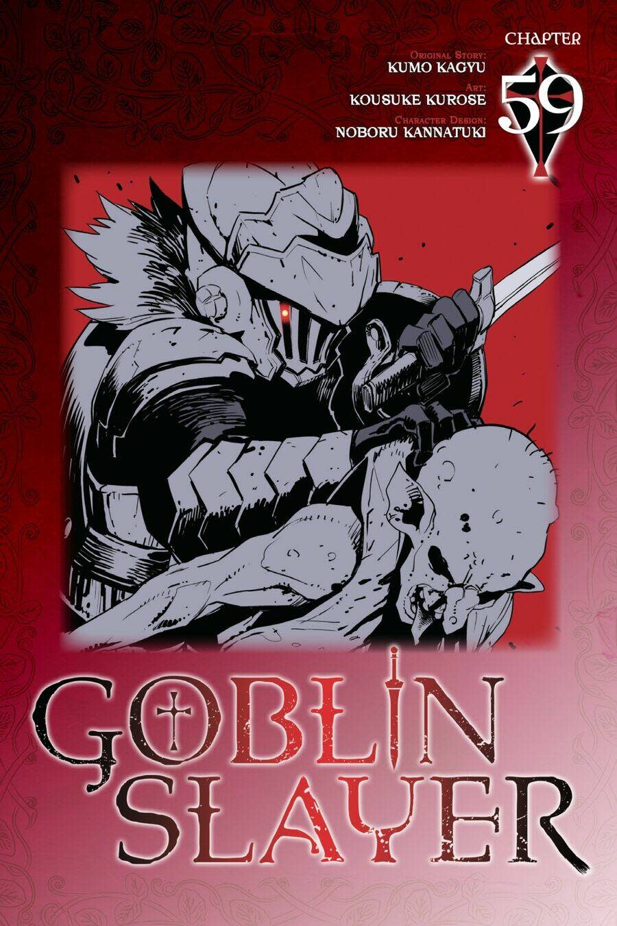 tôi chỉ muốn tiêu diệt goblin chương 59 - Next chapter 60