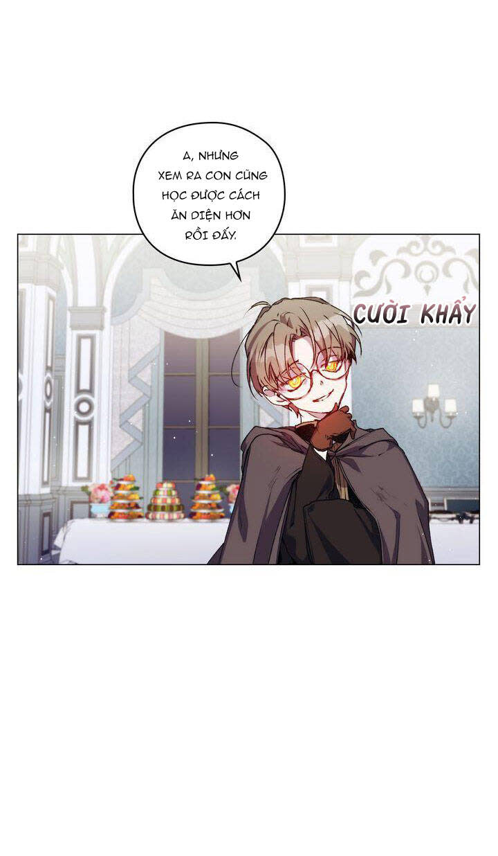 Ta Sẽ Nuôi Dạy Con Của Ngài Thật Tốt Bệ Hạ! Chap 7 - Next Chap 8