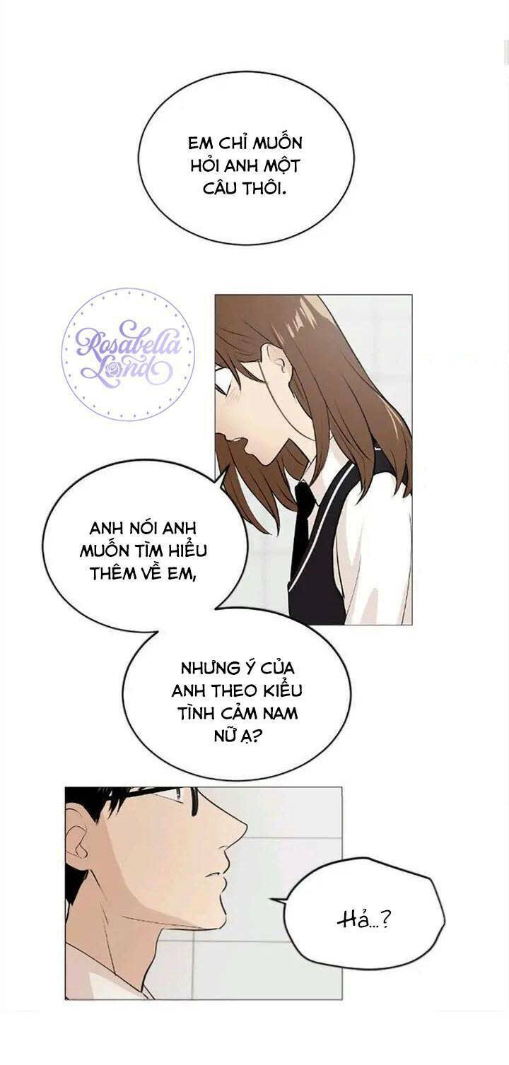 tình yêu tuổi trẻ chapter 53 - Next 