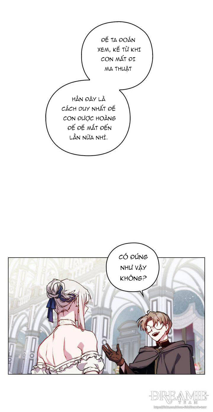 Ta Sẽ Nuôi Dạy Con Của Ngài Thật Tốt Bệ Hạ! Chap 7 - Next Chap 8