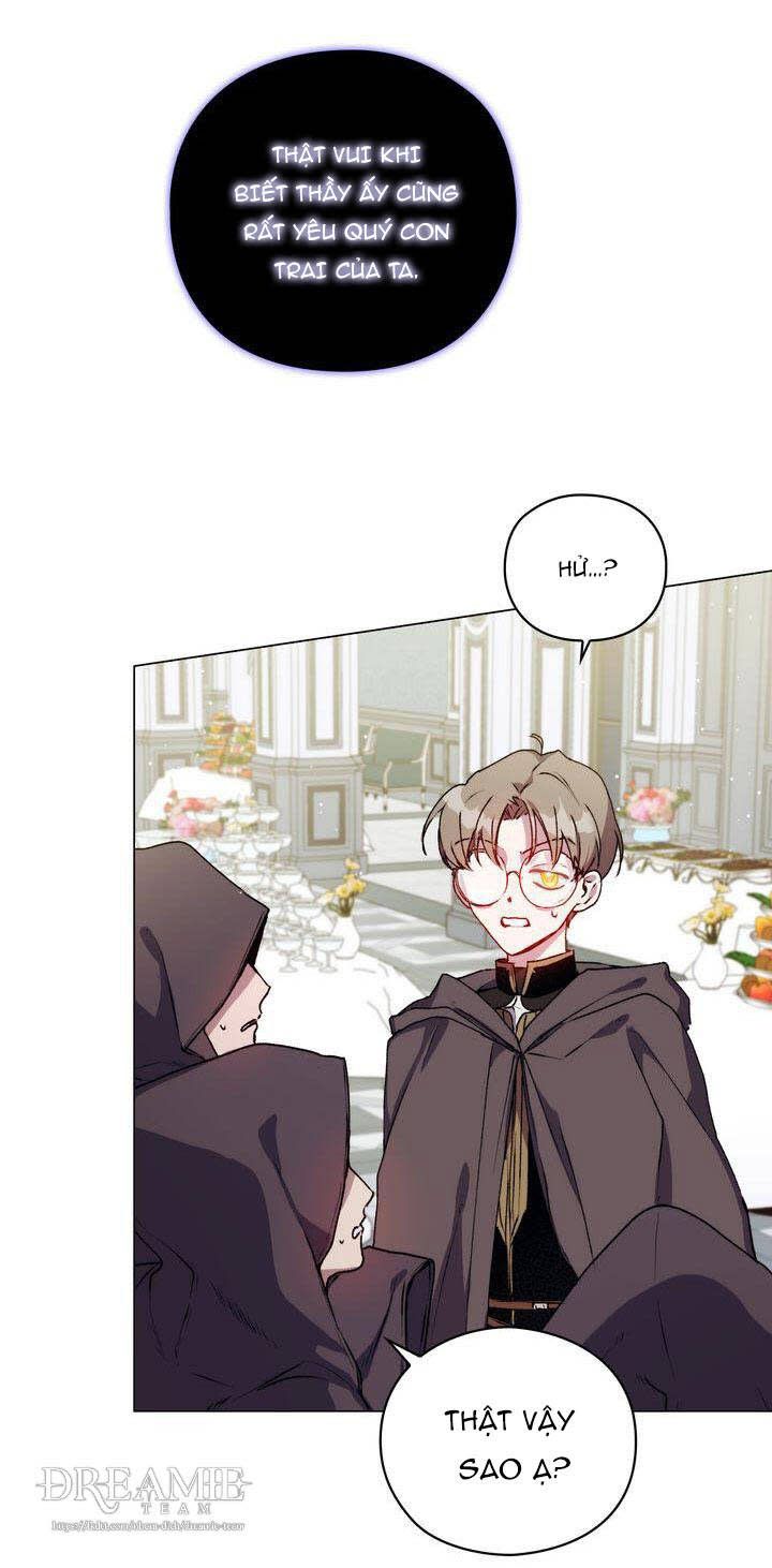 Ta Sẽ Nuôi Dạy Con Của Ngài Thật Tốt Bệ Hạ! Chap 7 - Next Chap 8