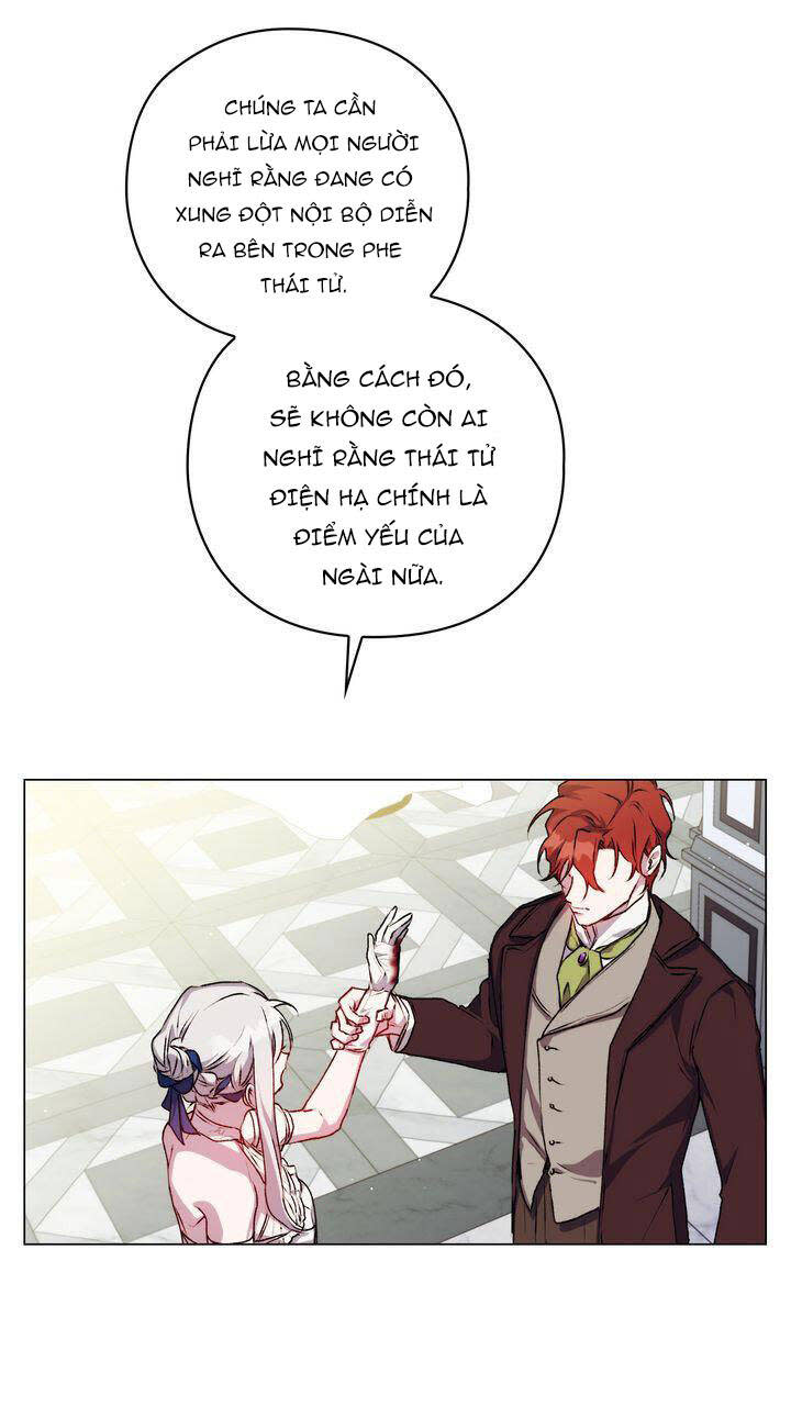 Ta Sẽ Nuôi Dạy Con Của Ngài Thật Tốt Bệ Hạ! Chap 7 - Next Chap 8