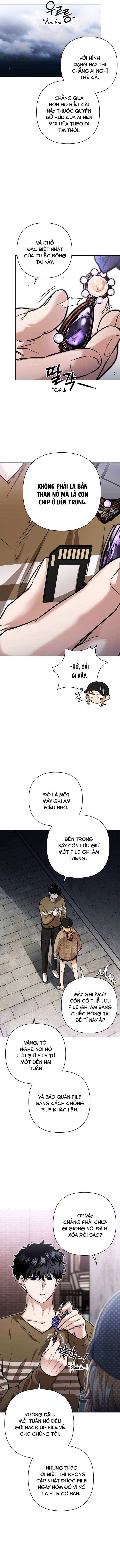 xin người đừng quên Chap 57 - Next Chap 58