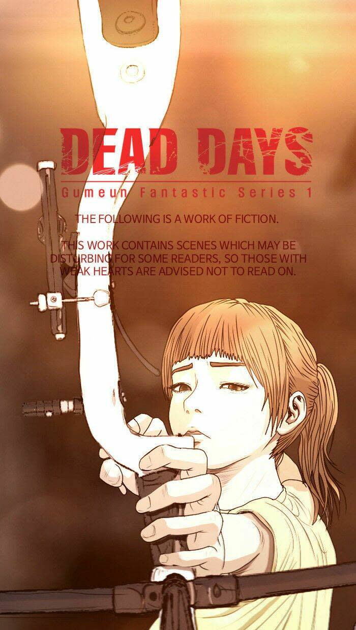 dead days chương 7 - Next chương 8