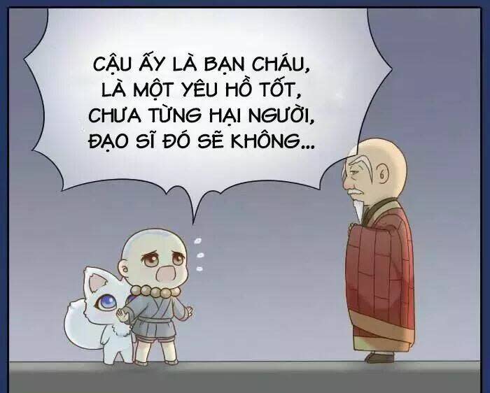 Tiểu Hồ Ly vs Tiểu Hóa Thượng Chapter 60 - Next Chapter 61