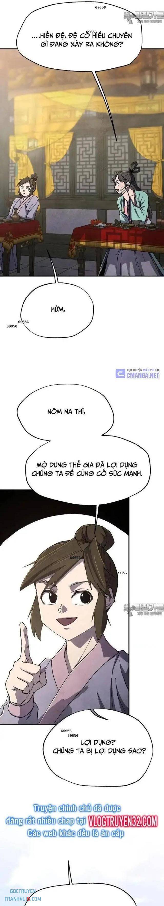 ngoại tôn thiên tài của nam cung thế gia Chapter 41 - Trang 2