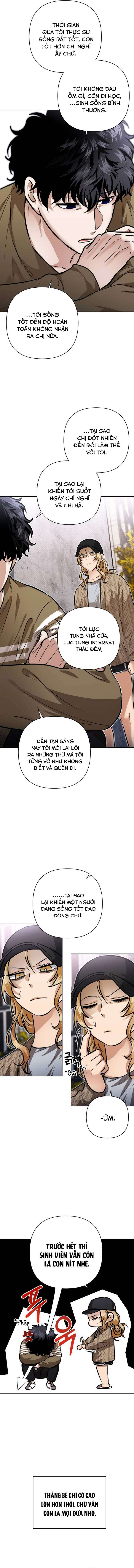 xin người đừng quên Chap 56 - Next Chap 57