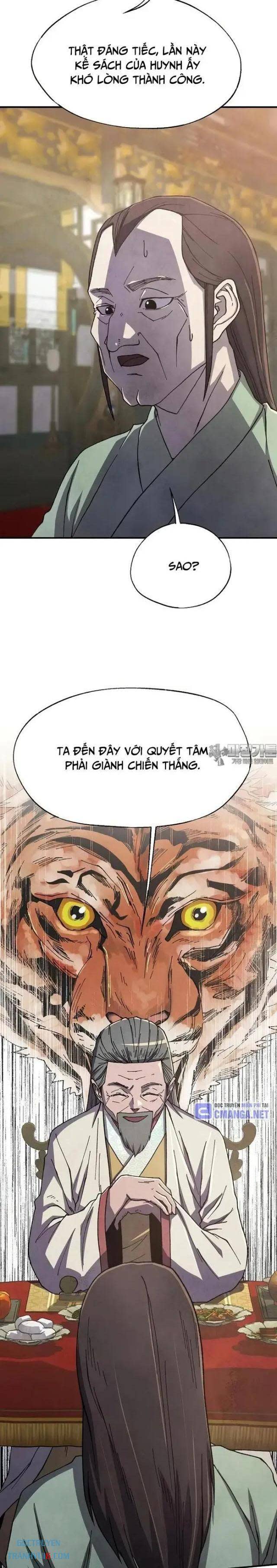 ngoại tôn thiên tài của nam cung thế gia Chapter 41 - Trang 2