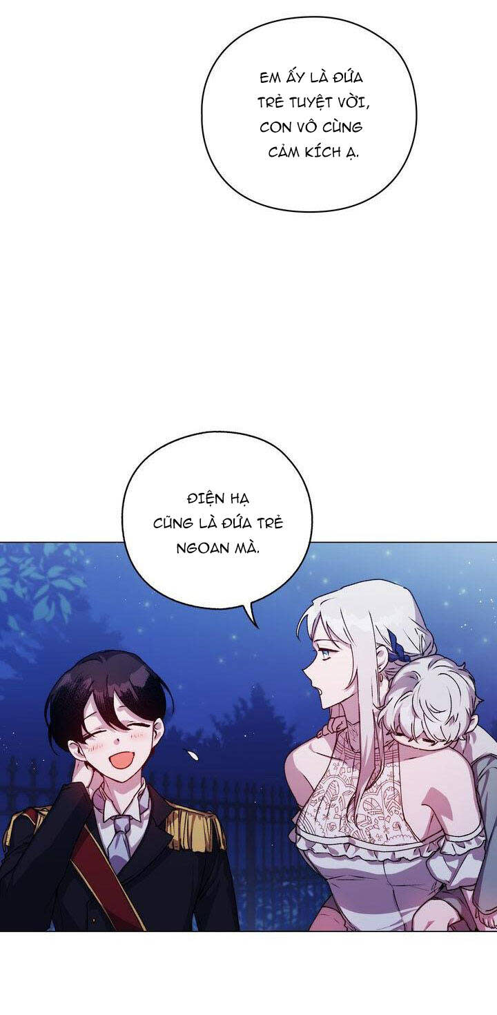 Ta Sẽ Nuôi Dạy Con Của Ngài Thật Tốt Bệ Hạ! Chap 8 - Next Chap 9