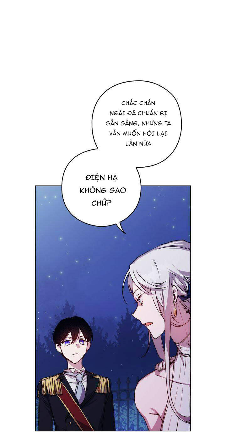 Ta Sẽ Nuôi Dạy Con Của Ngài Thật Tốt Bệ Hạ! Chap 8 - Next Chap 9