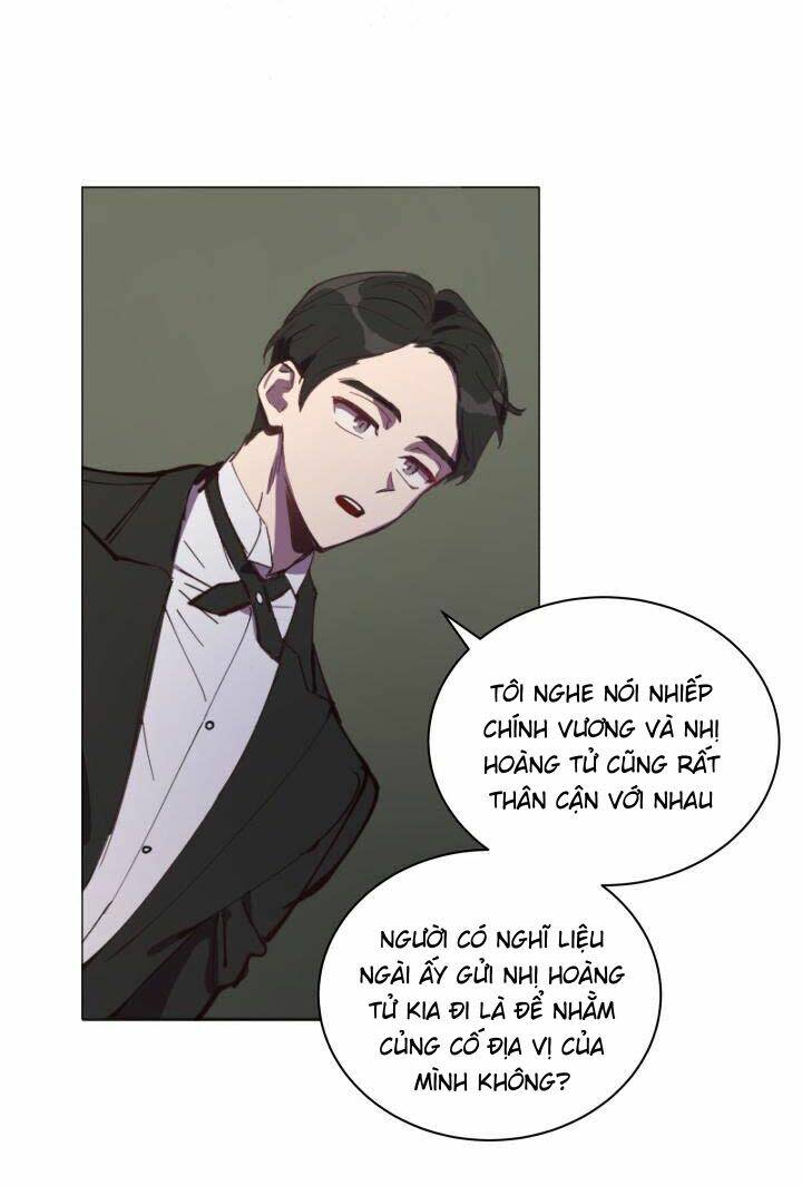 cái chết của lamia orphe chapter 7 - Trang 2