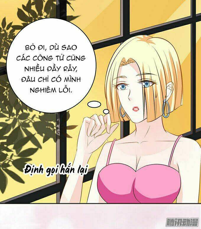 Liệt Ái Tri Hạ: Series Mật Đào Tiểu Tình Nhân Chapter 50 - Next Chapter 51