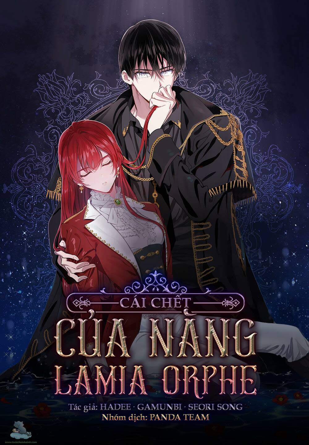 cái chết của lamia orphe chapter 29 - Trang 2