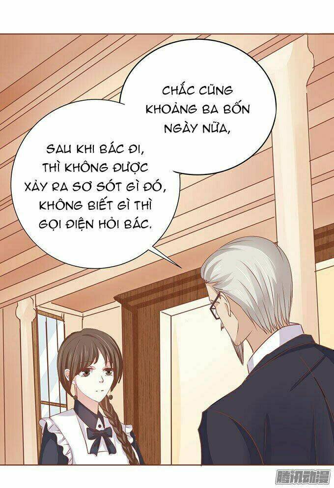 Liệt Ái Tri Hạ: Series Mật Đào Tiểu Tình Nhân Chapter 50 - Next Chapter 51