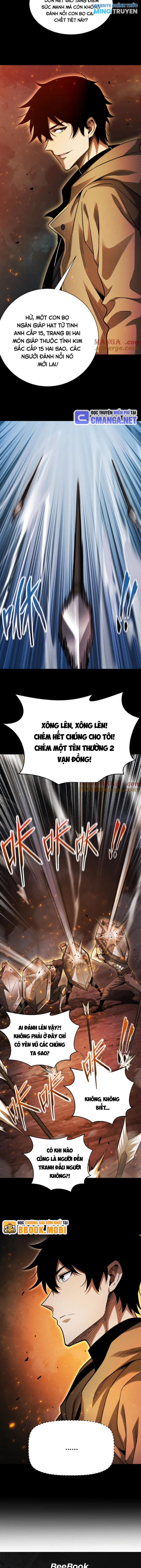 võng du: afk trăm vạn năm, ta thức tỉnh thành thần Chapter 19 - Trang 2