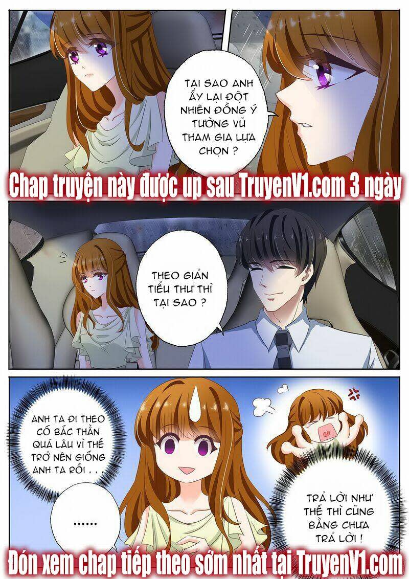 hào môn thiên giới tiền thê chapter 91 - Trang 2