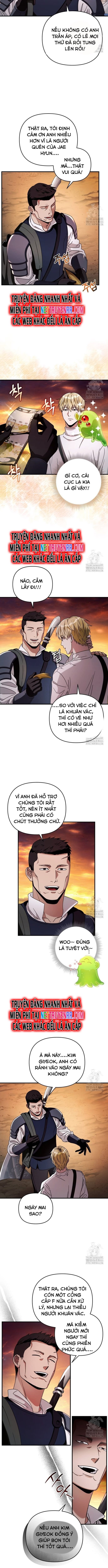 Huyễn Tượng Thợ Săn Tại Dị Giới Chapter 25 - Next Chapter 26