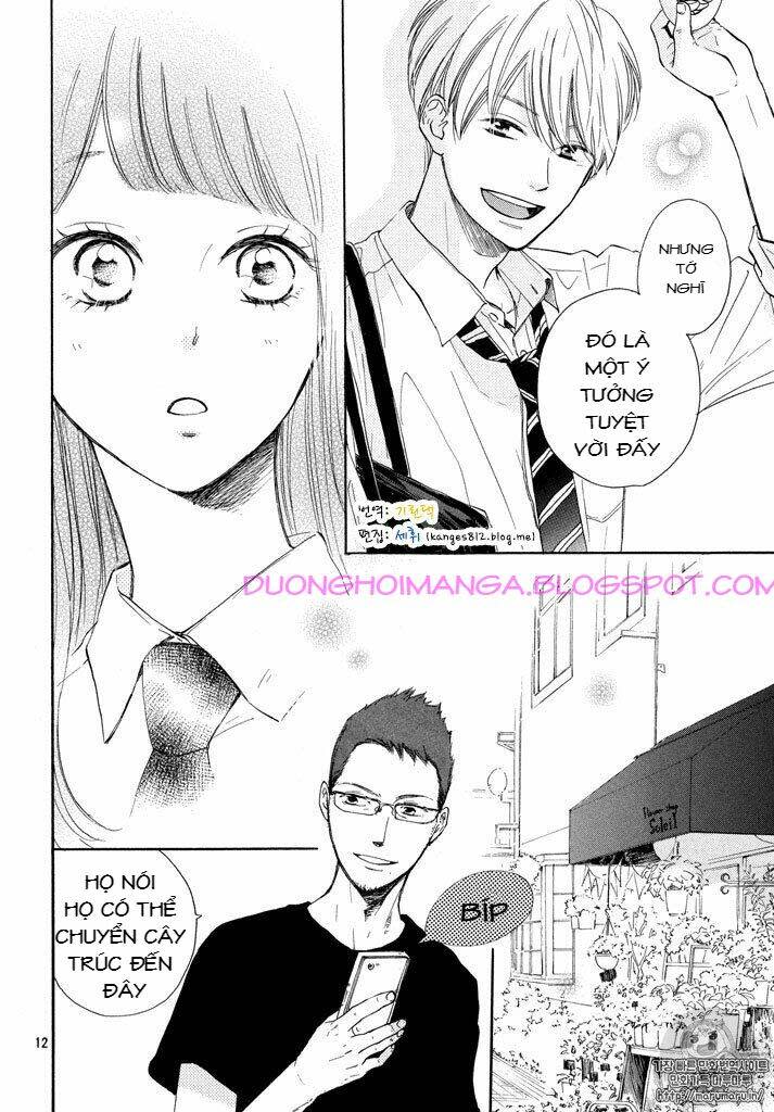 takane no ran-san chapter 3 - Trang 2