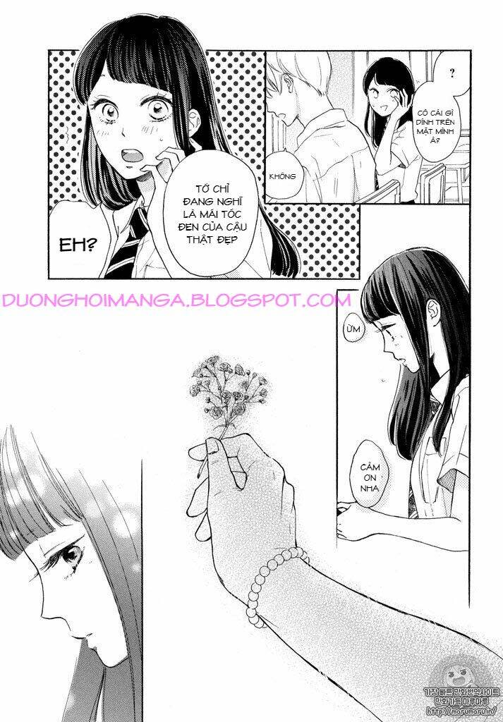 takane no ran-san chapter 3 - Trang 2