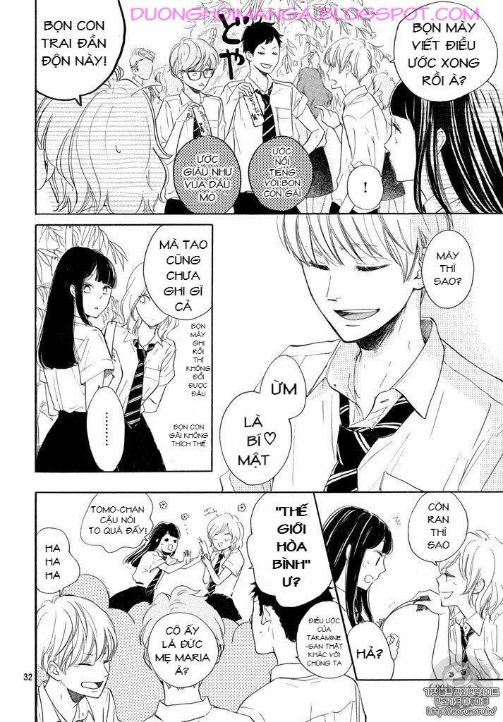 takane no ran-san chapter 3 - Trang 2