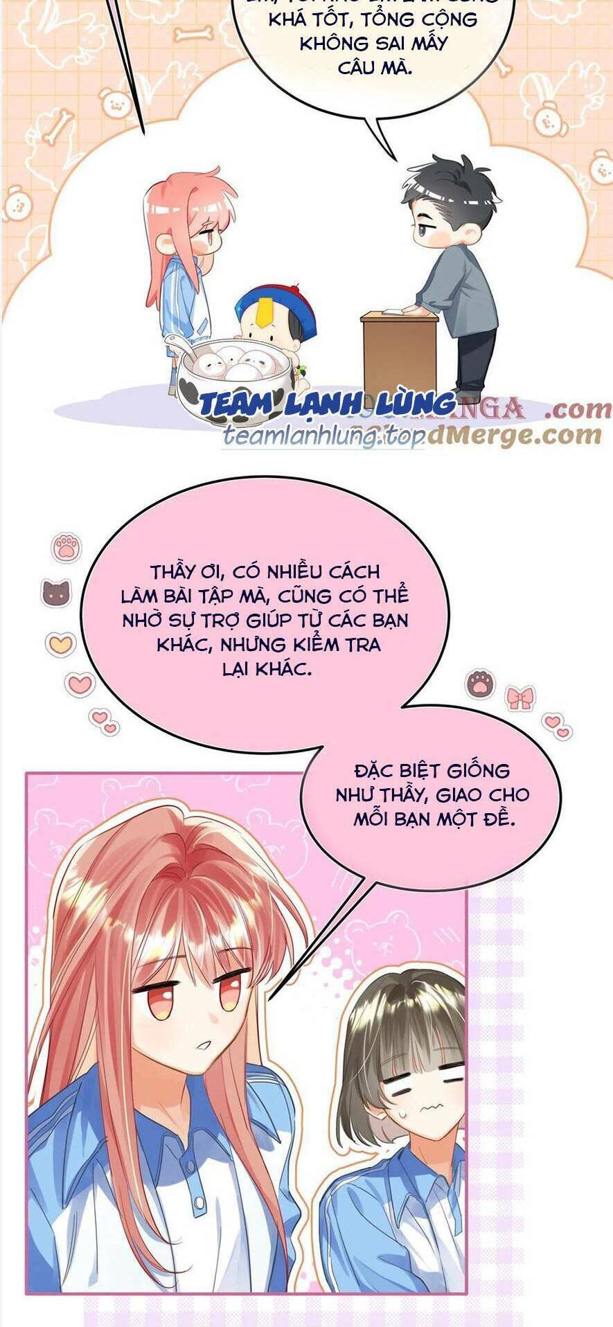 bong bóng anh đào chapter 16 - Next 