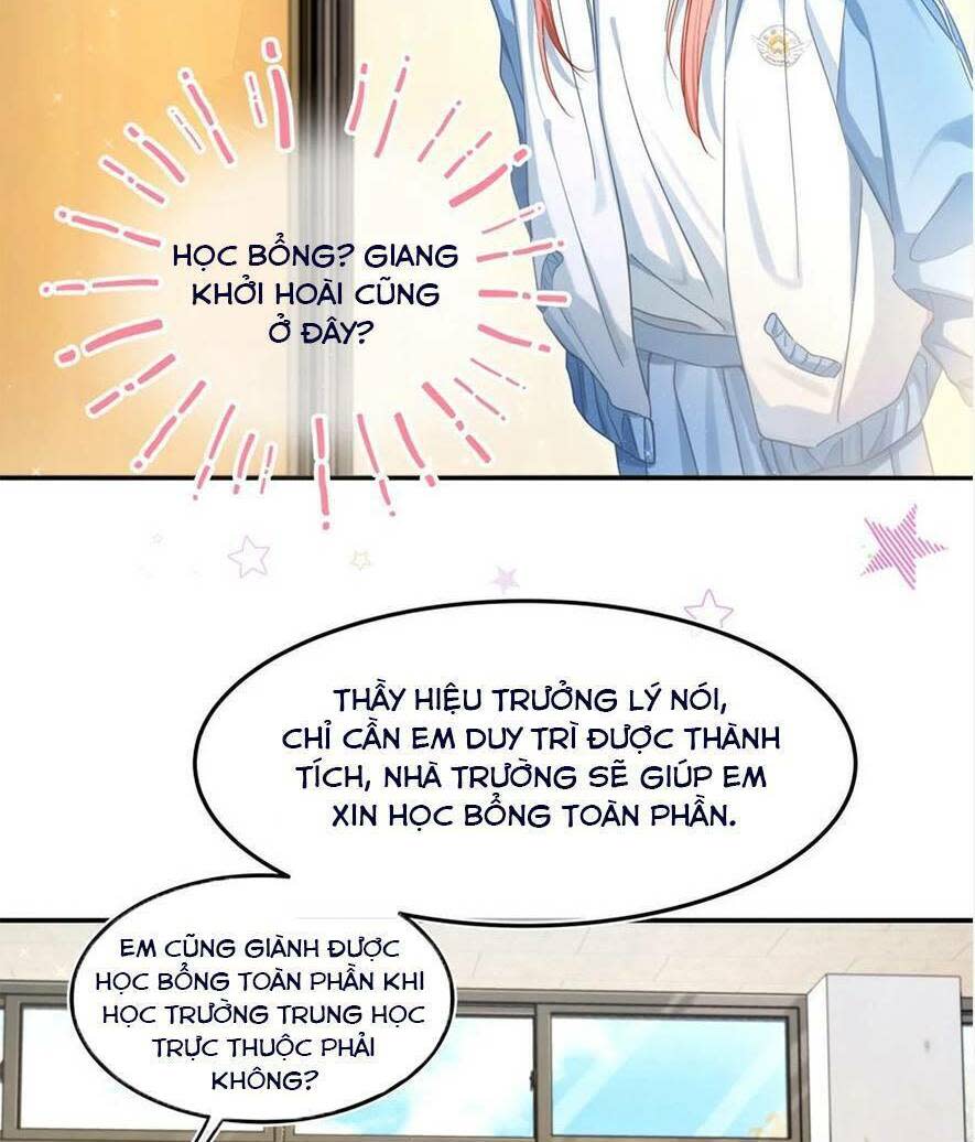 bong bóng anh đào chapter 16 - Next 