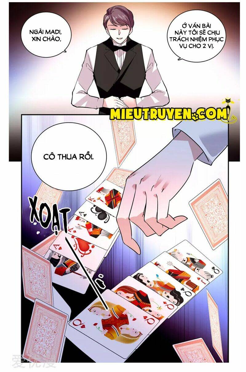 thâm hải nguy tình chapter 23 - Trang 2