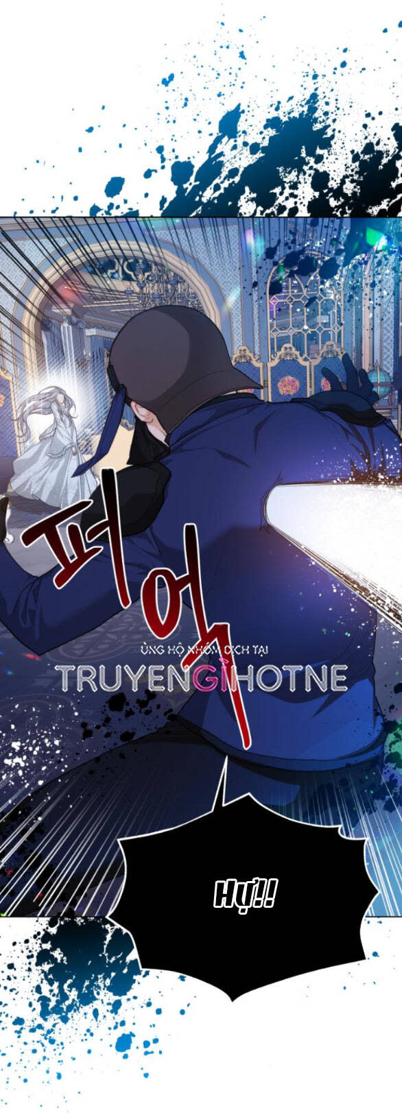 đôi môi trên lưỡi dao chapter 26.2 - Trang 2