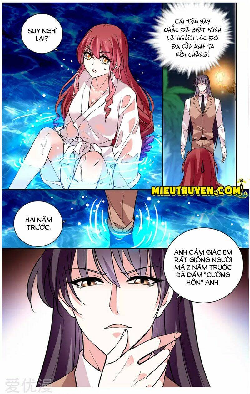 thâm hải nguy tình chapter 36 - Trang 2