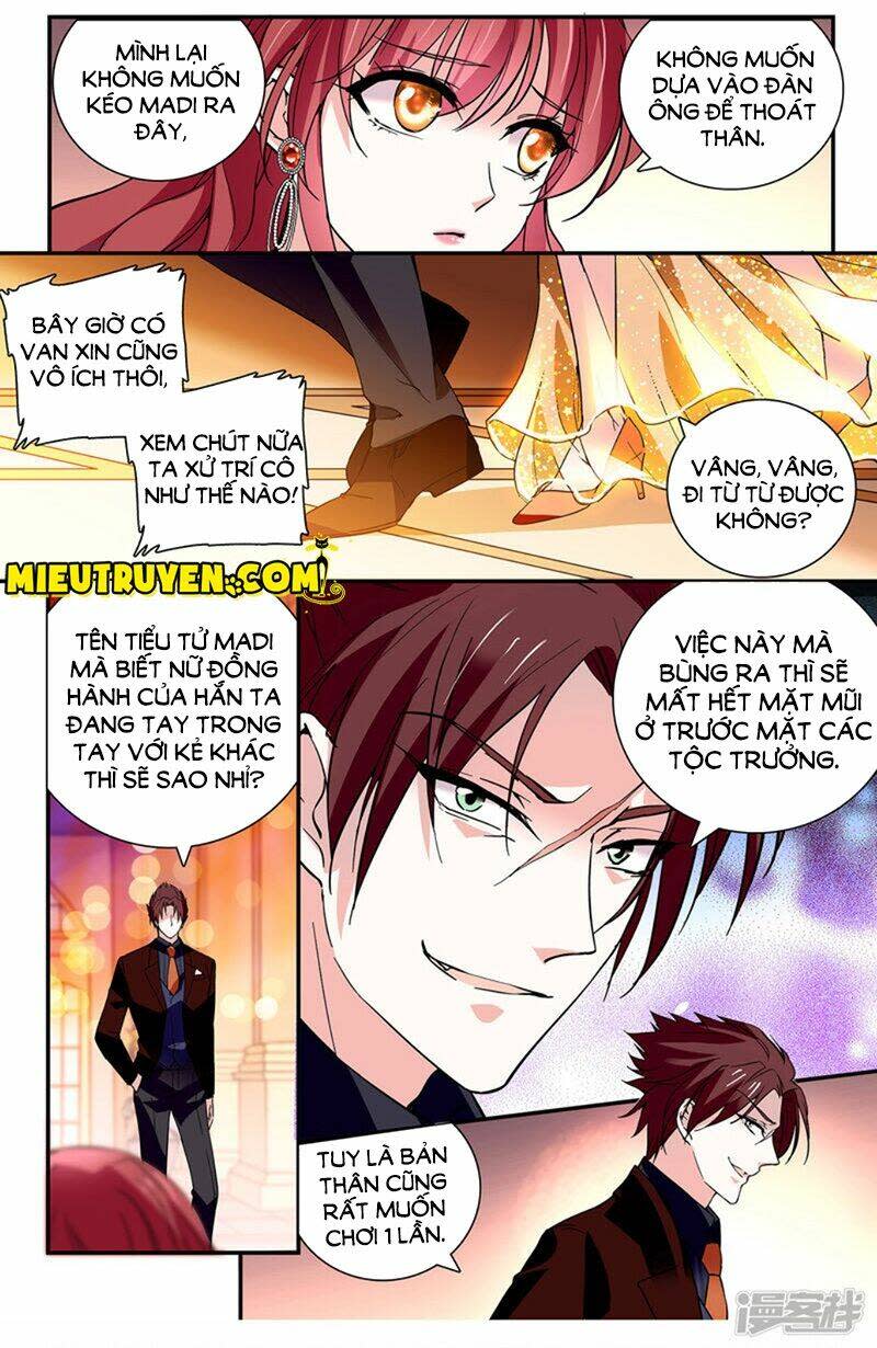 thâm hải nguy tình chapter 39 - Trang 2