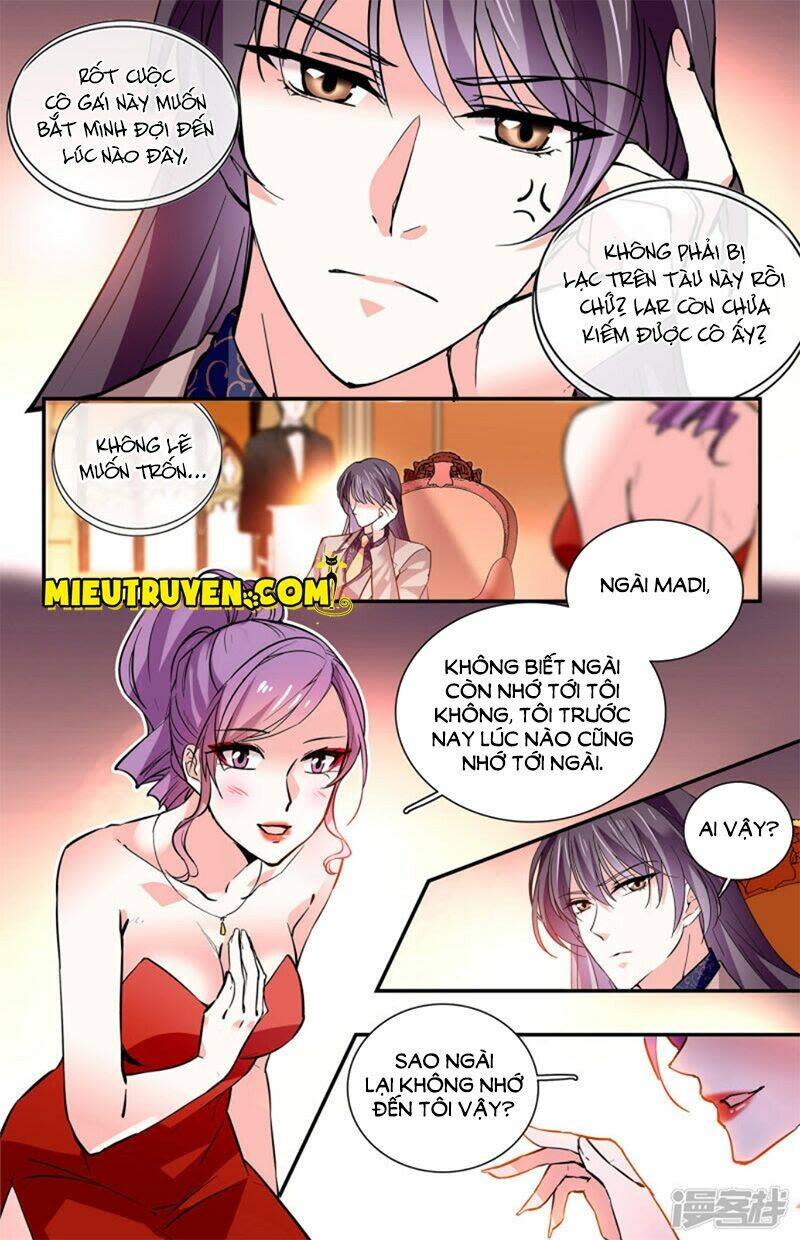 thâm hải nguy tình chapter 40 - Trang 2