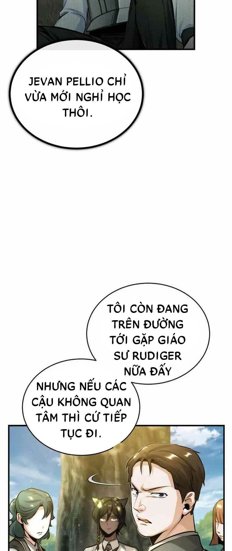 giáo sư gián điệp chương 56 - Trang 2