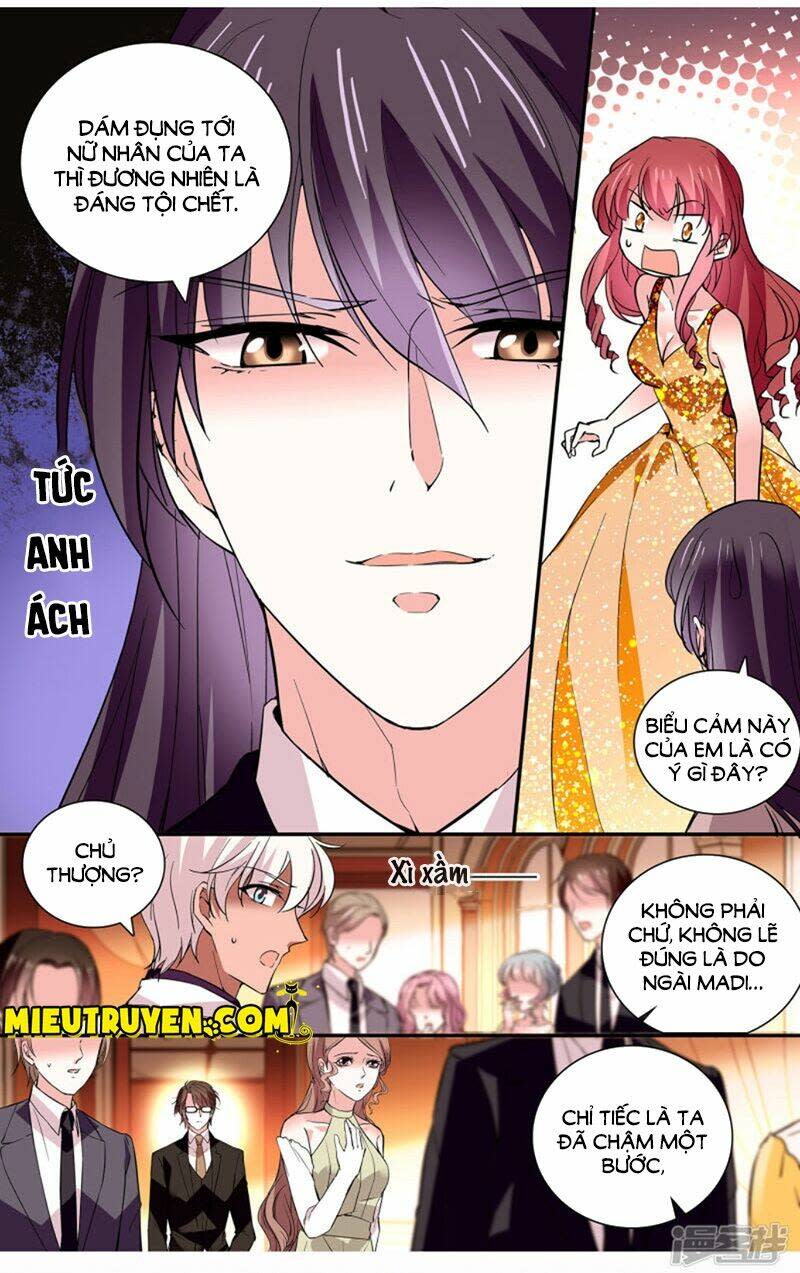 thâm hải nguy tình chapter 42 - Trang 2