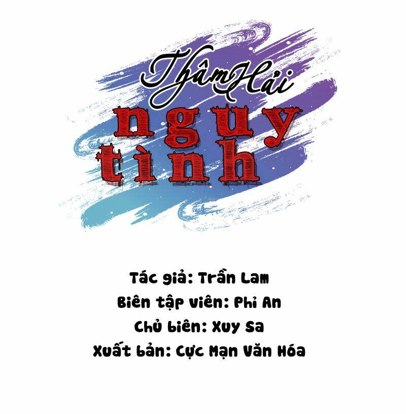 thâm hải nguy tình chapter 43 - Trang 2